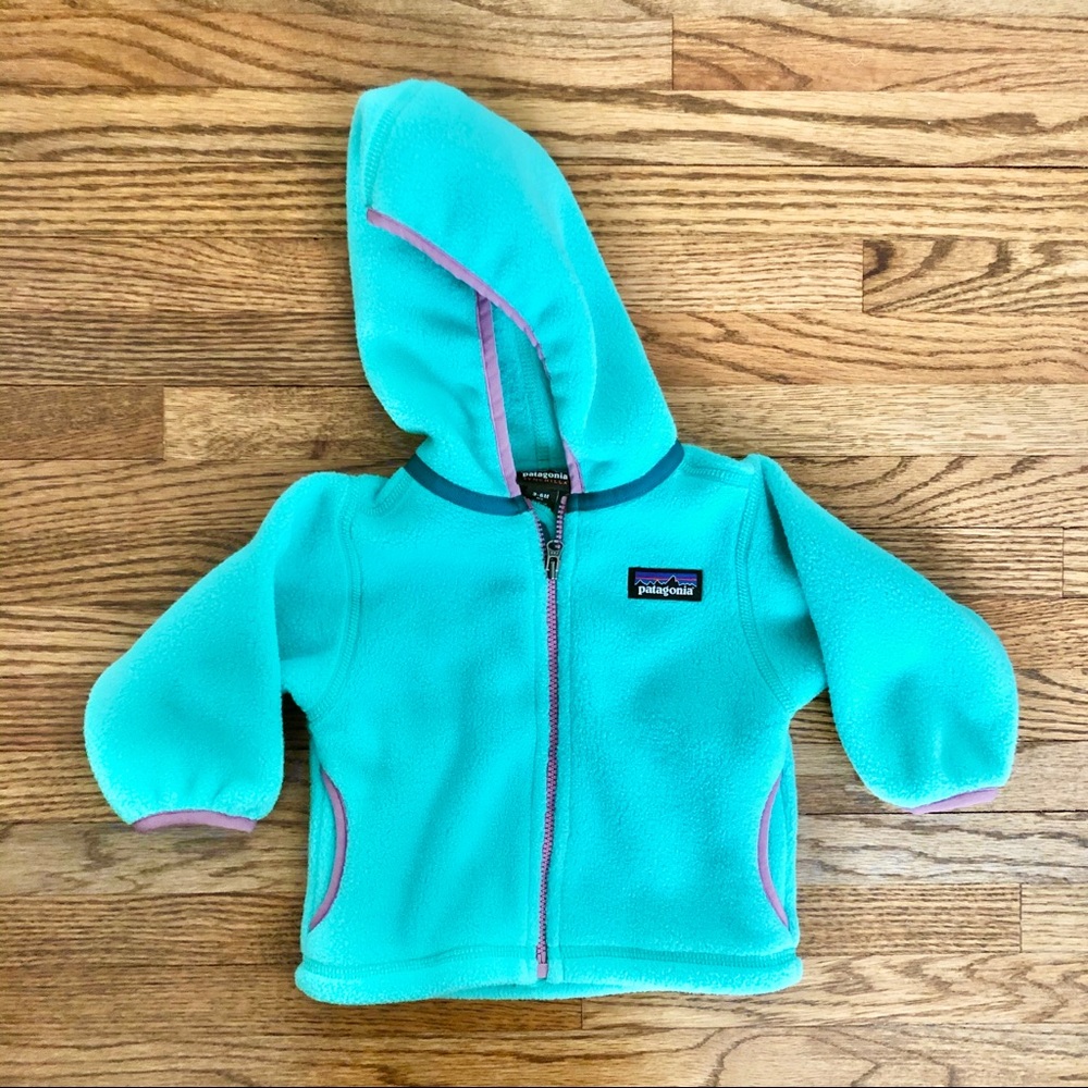 Patagonia Synchilla Baby Fleece Jacket